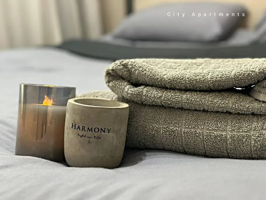 Grey Suite Apartment Baku
