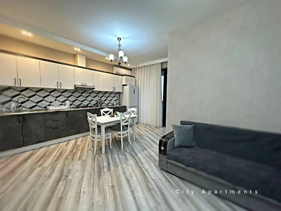 Grey Suite Apartment Baku