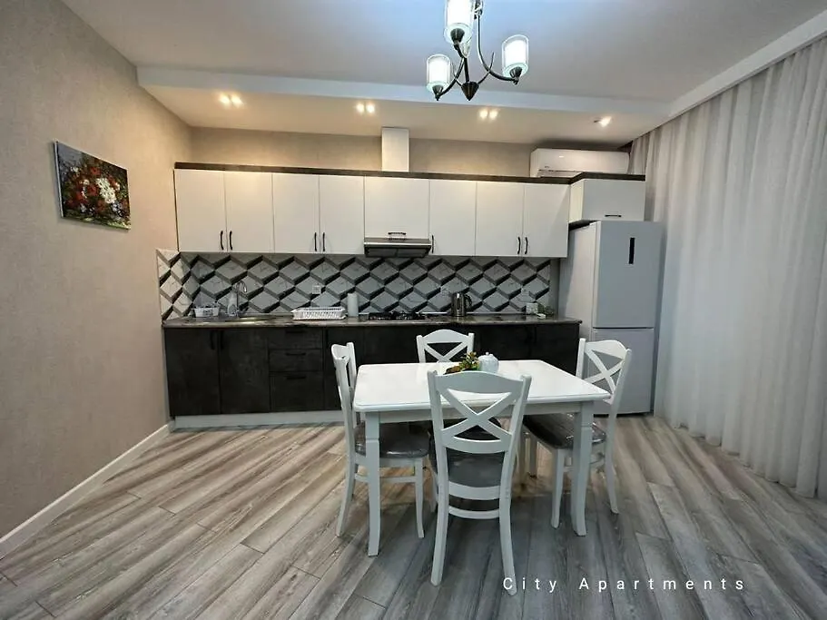 Grey Suite Apartment Baku