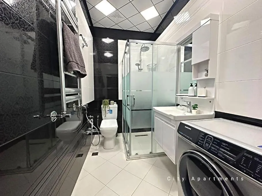 Grey Suite Apartment Baku 0*,