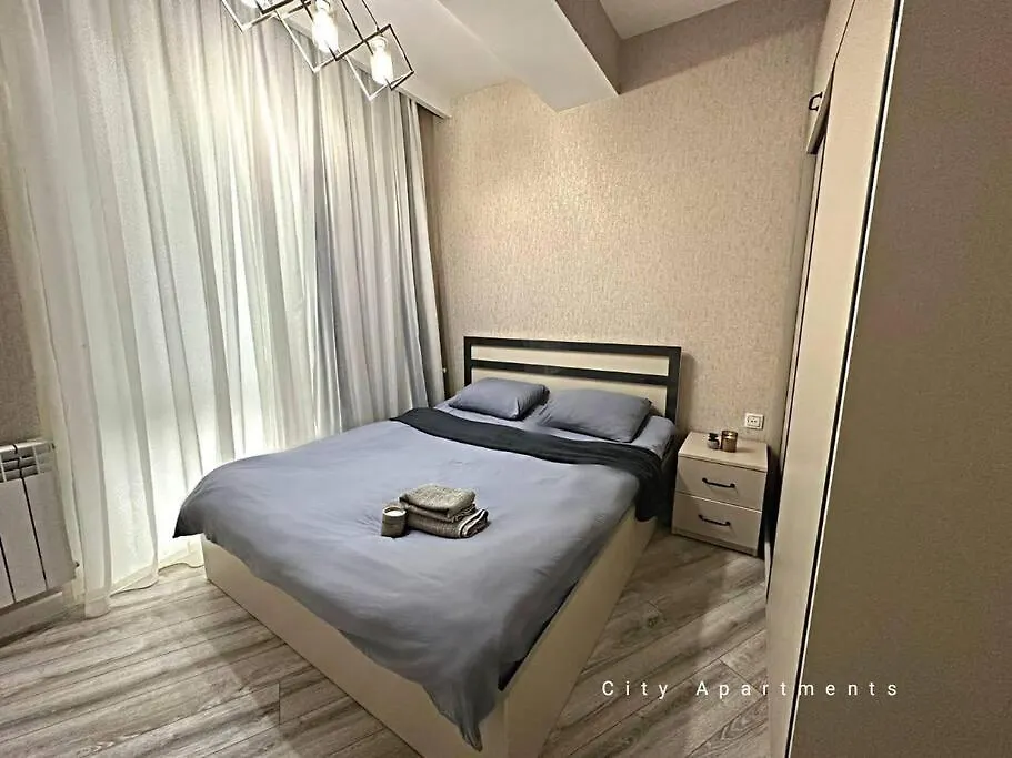Grey Suite Apartment Baku