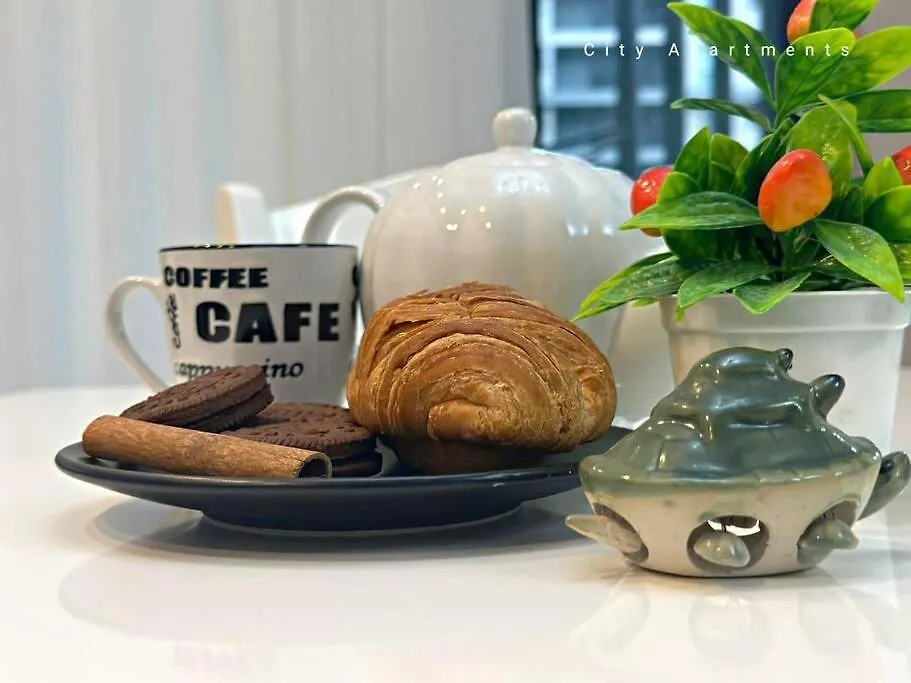 Grey Suite Apartment バクー アゼルバイジャン