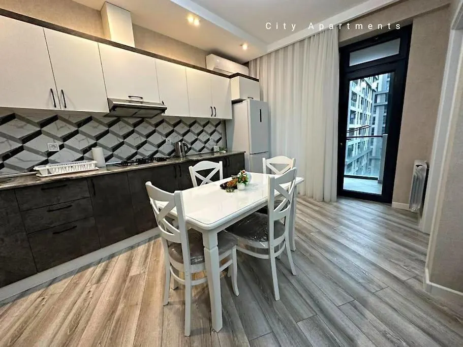 Grey Suite Apartment バクー
